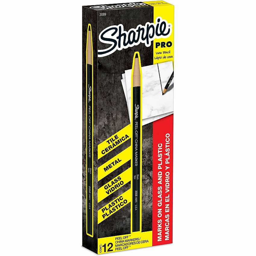 Sharpie Peel-Off China Marker (SAN2089)