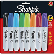 Sharpie Chisel Tip Permanent Marker (SAN38250PP)