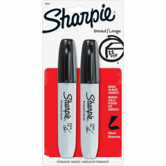 Sharpie Chisel Tip Permanent Marker (38262PP)