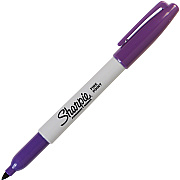 Sharpie Fine Point Permanent Marker (SAN30008)