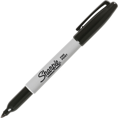 Sharpie Fine Point Permanent Ink Marker (30051)