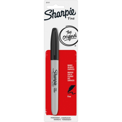 Sharpie Fine Point Permanent Marker (30101PP)