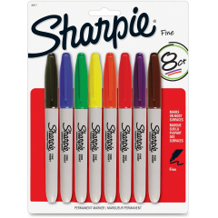 Sharpie Fine Point Permanent Marker (30217PP)