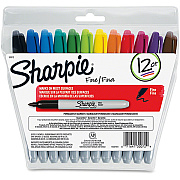 Sharpie Fine Point Permanent Marker (SAN30072)