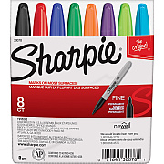 Sharpie Fine Point Permanent Marker (SAN30078)