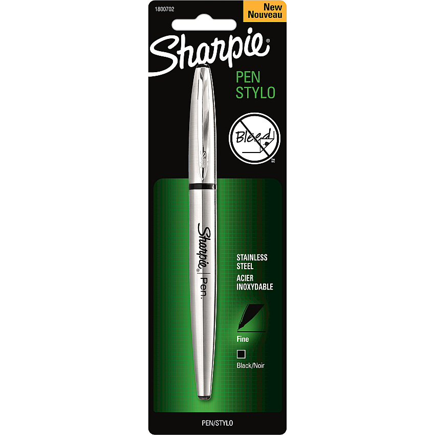 Sharpie Stainless Steel Pen (SAN1800702)