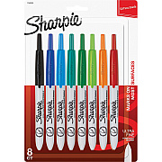 Sharpie Retractable Ultra Fine Point Permanent Marker (SAN1742025)