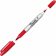 Sharpie Twin Tip Permanent Marker (SAN32002)