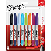 Sharpie Twin Tip Permanent Marker (SAN33861PP)
