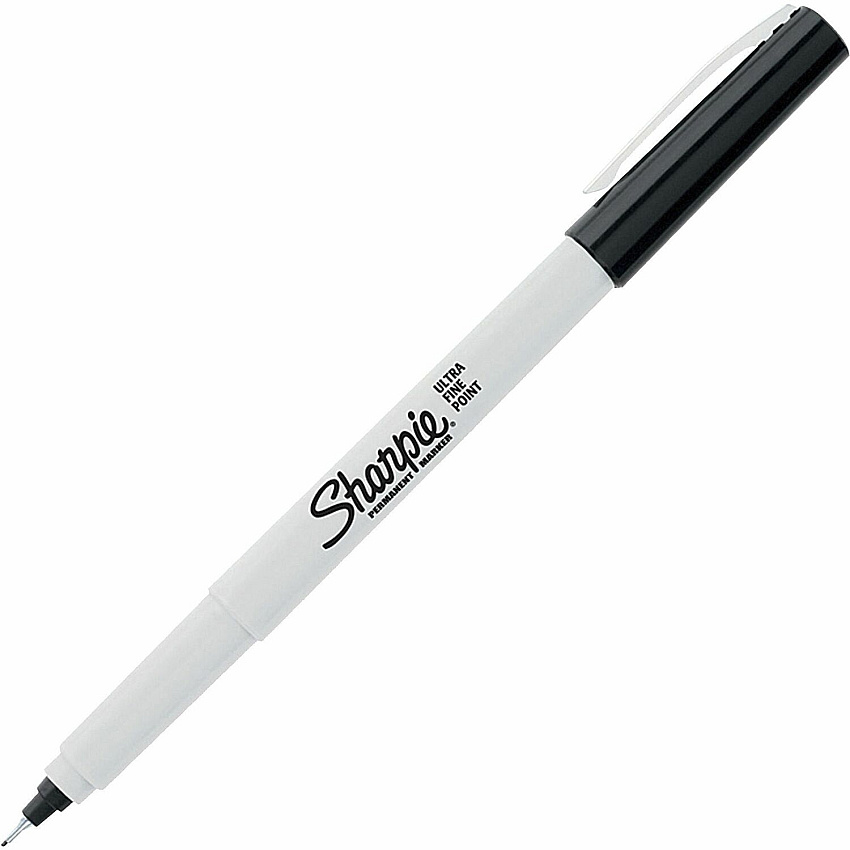 Sharpie Ultra Fine Permanent Marker (SAN37121)