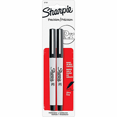 Sharpie Ultra Fine Point Permanent Marker (SAN37161PP)