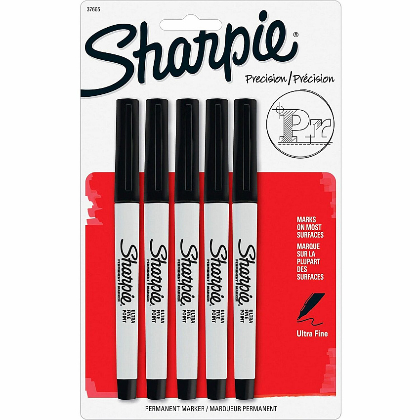 Sharpie Ultra Fine Point Permanent Marker (SAN37665PP)