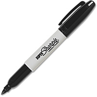 Sharpie Super Permanent Marker (SAN33001)
