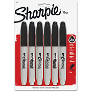 Sharpie Super Permanent Marker (SAN33666PP)
