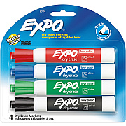 EXPO Low Odor Markers (SAN80174)