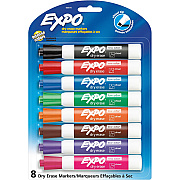 EXPO Low Odor Markers (SAN80678)