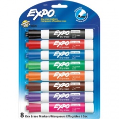 EXPO Low Odor Markers (80678)