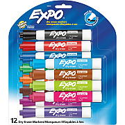 EXPO Low Odor Markers (SAN80699)