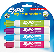 EXPO Low Odor Markers (SAN81029)