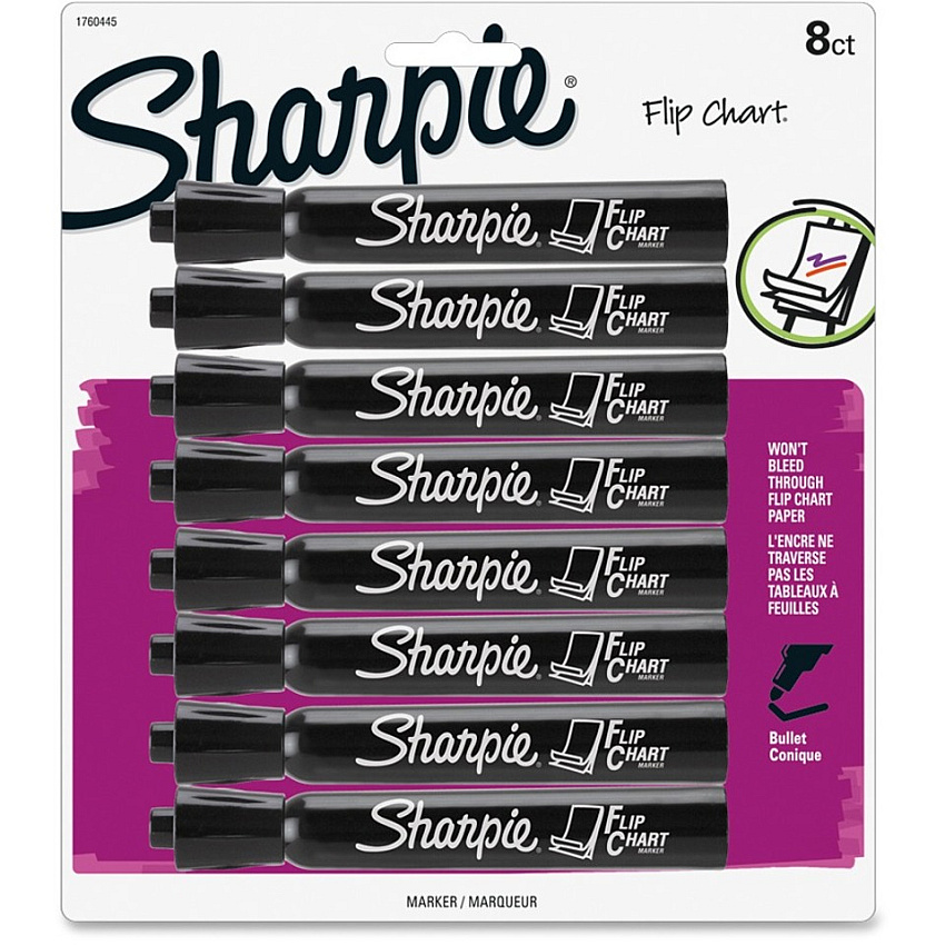 Sharpie Flip Chart Marker (SAN1760445)