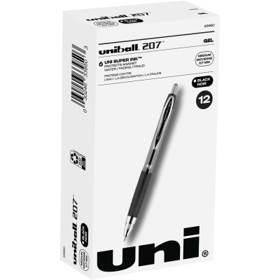 uniball 207 Gel Pen (33950)