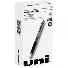 uniball 207 Gel Pen (61255)