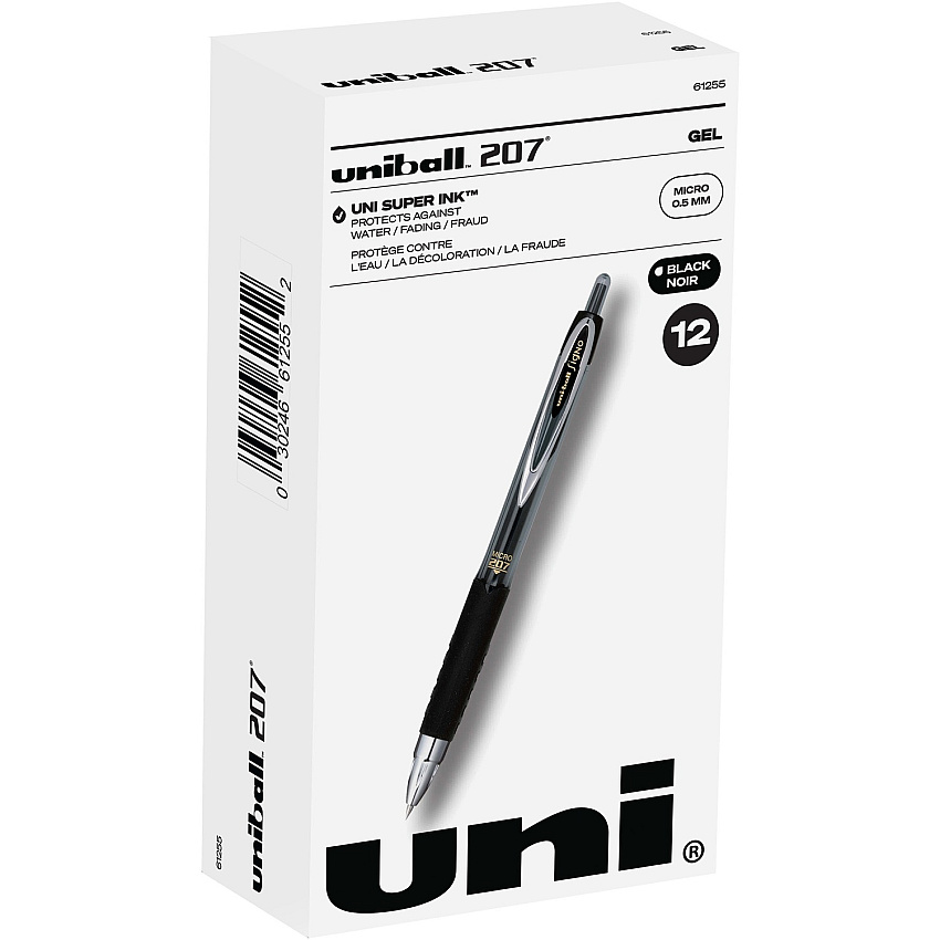 uniball 207 Gel Pen (UBC61255)