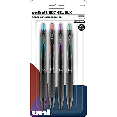 uniball 207 BLX Gel Pens (UBC1838182)