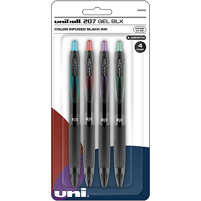 uniball 207 BLX Gel Pens (UBC1838182)