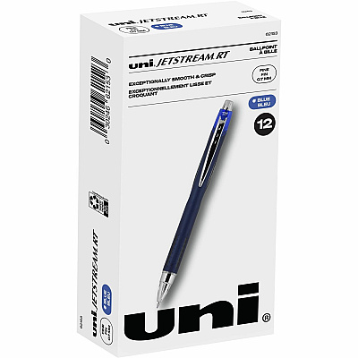 Uni Jetstream RT Ballpoint Pen (UBC62153)