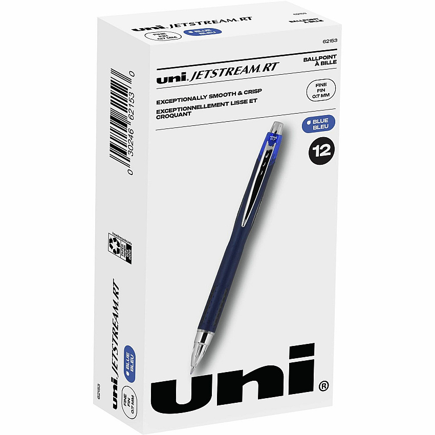 Uni Jetstream RT Ballpoint Pen (UBC62153)