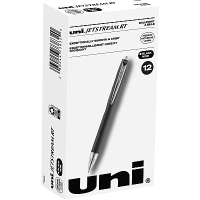 Uni Jetstream RT Ballpoint Pen (UBC73832)