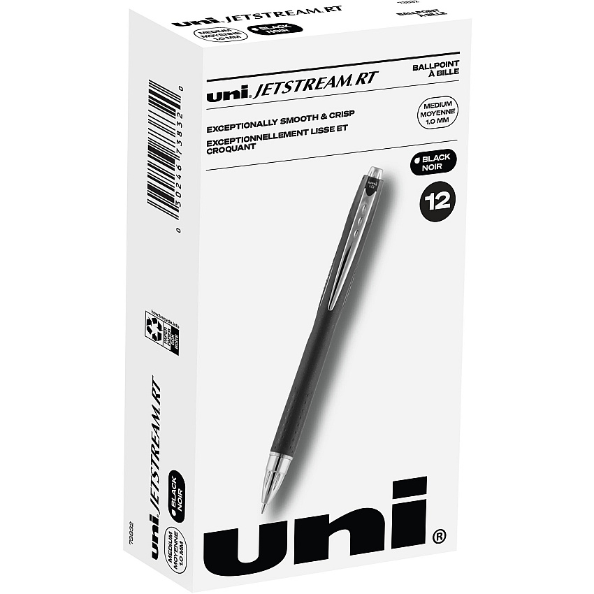 Uni Jetstream RT Ballpoint Pen (UBC73832)
