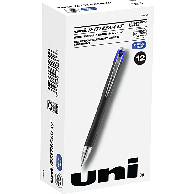 Uni Jetstream RT Ballpoint Pen (UBC73833)