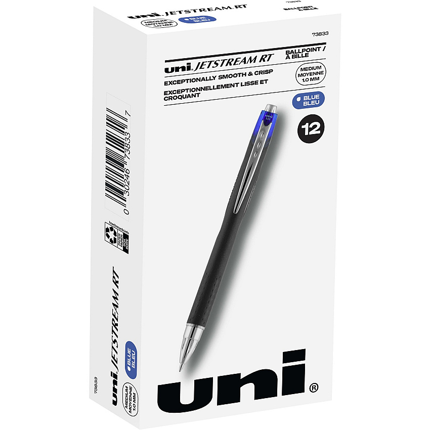 Uni Jetstream RT Ballpoint Pen (UBC73833)