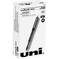 uniball Vision Rollerball Pens (UBC60106)