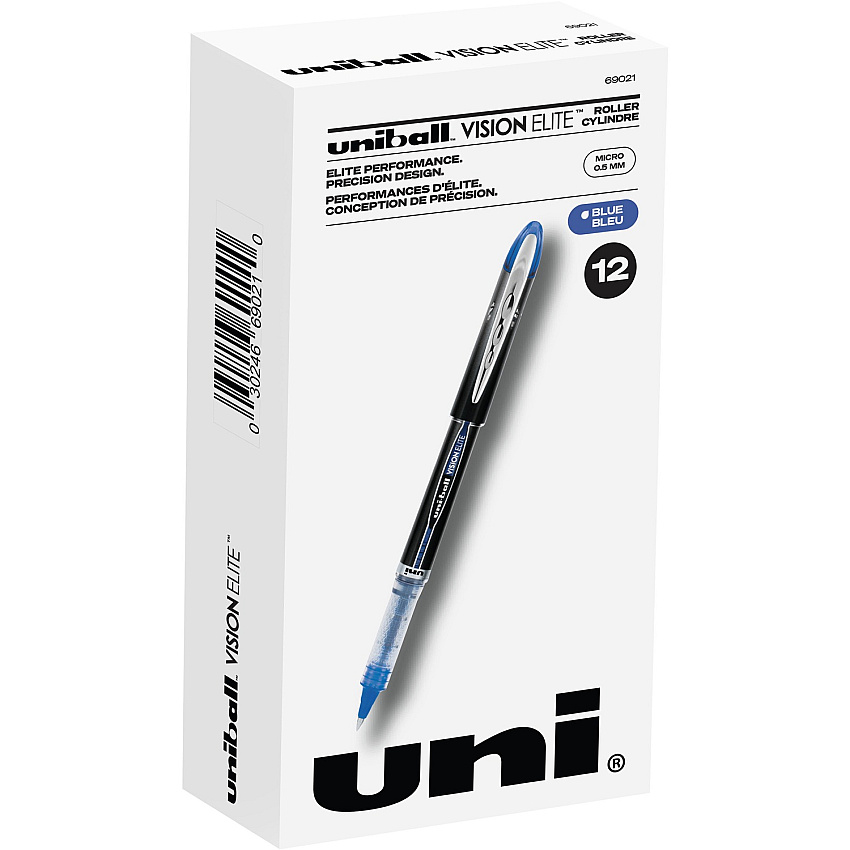 uniball Vision Elite Rollerball Pen (UBC69021)