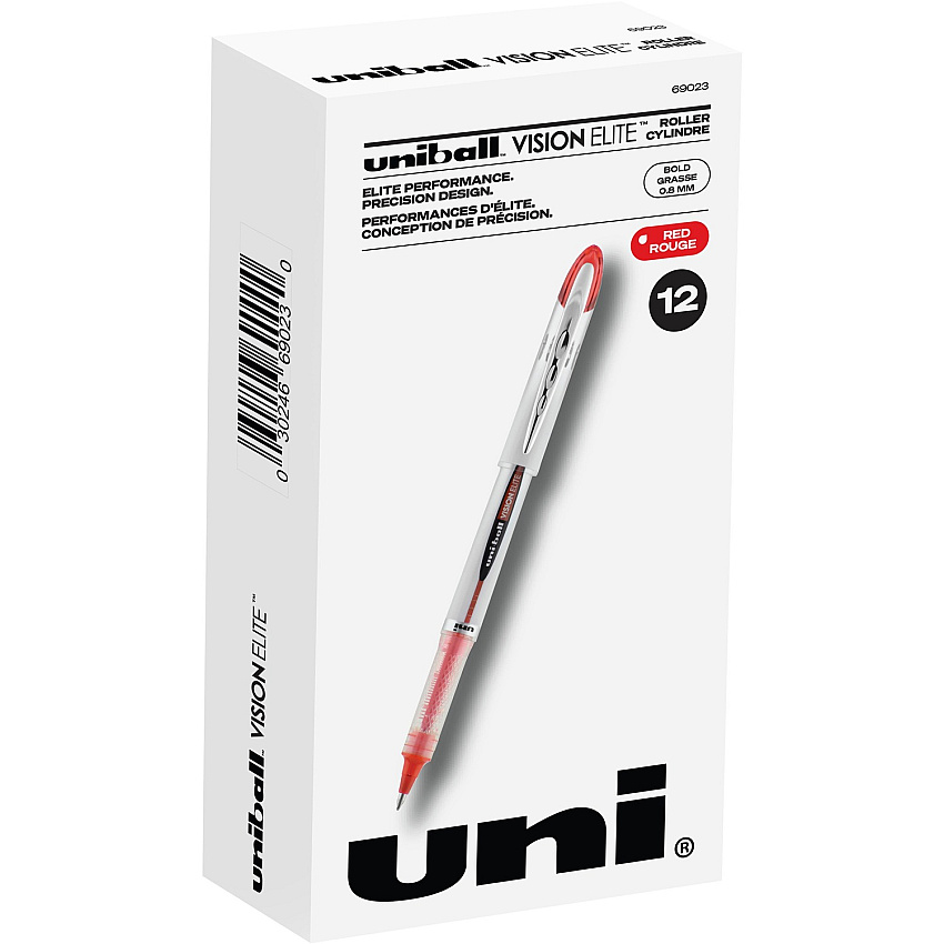 uniball Vision Elite Rollerball Pen (UBC69023)