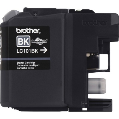 Brother Genuine Innobella LC101BK Black Ink Cartridge