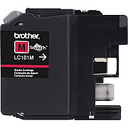 Brother Genuine Innobella LC101M Magenta Ink Cartridge