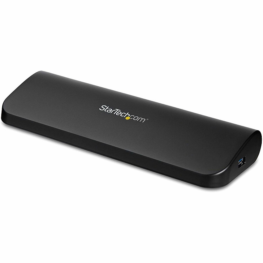 StarTech Docking Station - Usb 3.0 Hdmi & Dvi/vga (USB3SDOCKHDV)