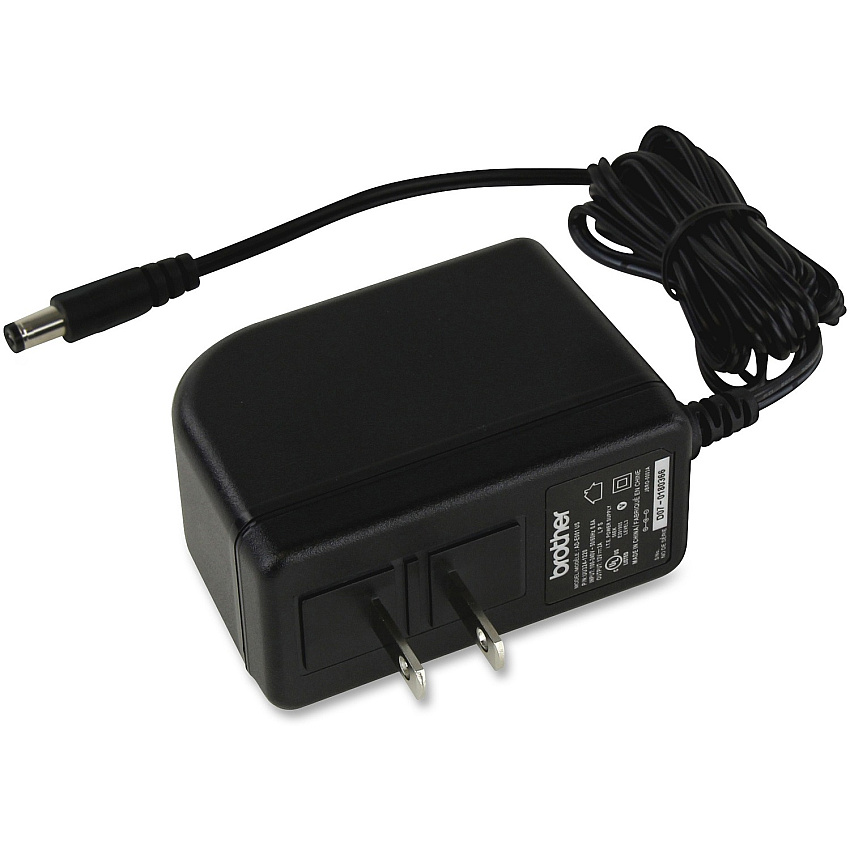 Brother Labelmaker AC Power Adapter (BRTADE001)