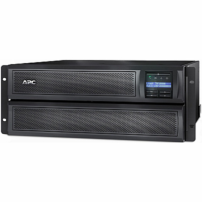 APC Smart-ups X 3000va Rack/tower Lcd (SMX3000LV)