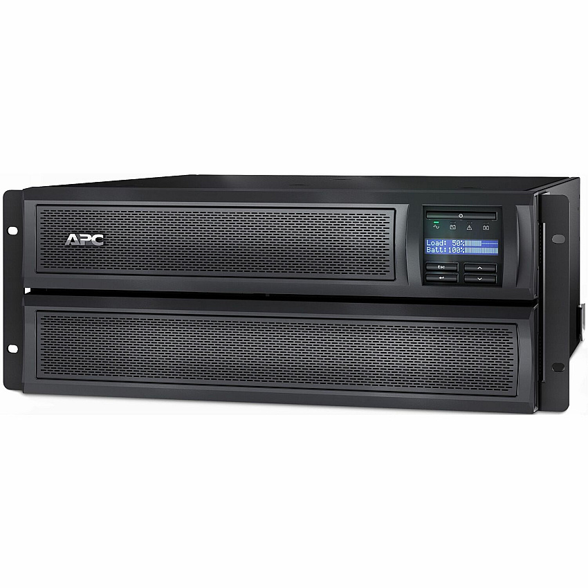 APC Smart-ups X 3000va Rack/tower Lcd (SMX3000LV)