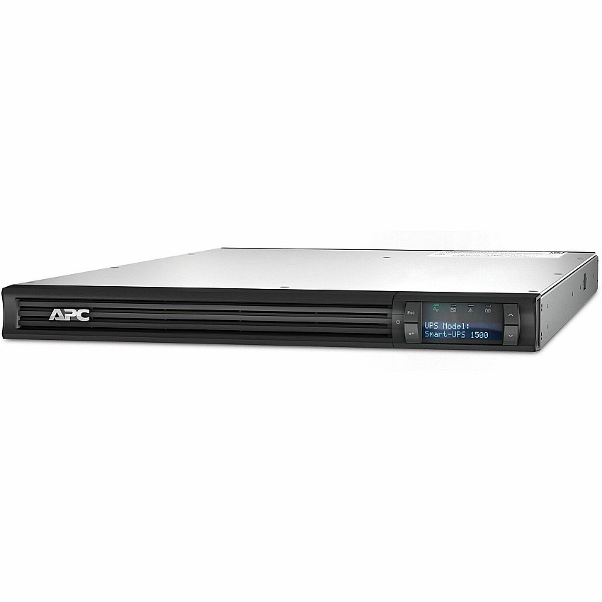 APC Smart-ups 1500va Lcd Rm 1u 230v (SMT1500RMI1U)
