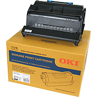 Oki Mono/MFP Printers Small Capacity Print Cartridge (OKI45488801)