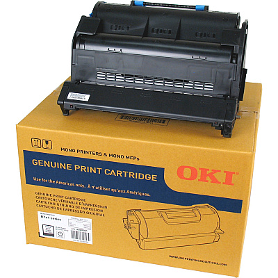 Oki Original Toner Cartridge (OKI45488901)