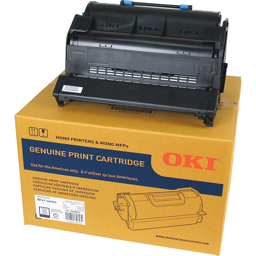Oki Original Toner Cartridge (OKI45488901)