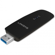 Linksys WUSB6300 IEEE 802.11ac Wi-Fi Adapter for Desktop Computer/Notebook