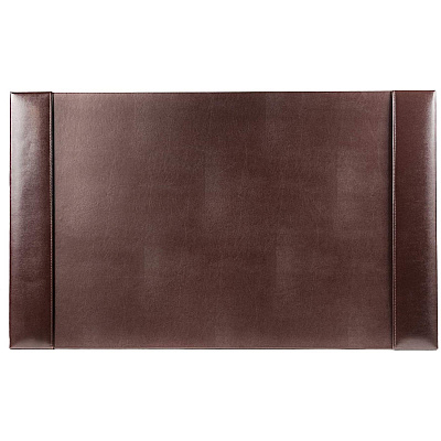 Dacasso Bonded Leather Side-Rail Desk Pad (P3603)